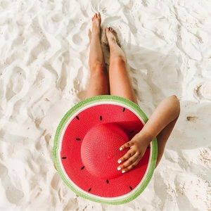 Watermelon Sun Hat